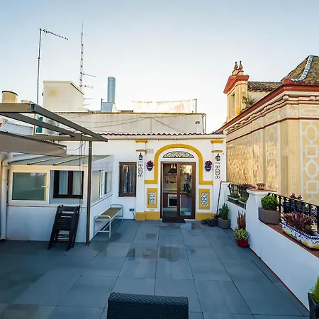 5-bedroom Gem In The Heart Of * セビリア